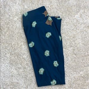 Lularoe One Size Leggings